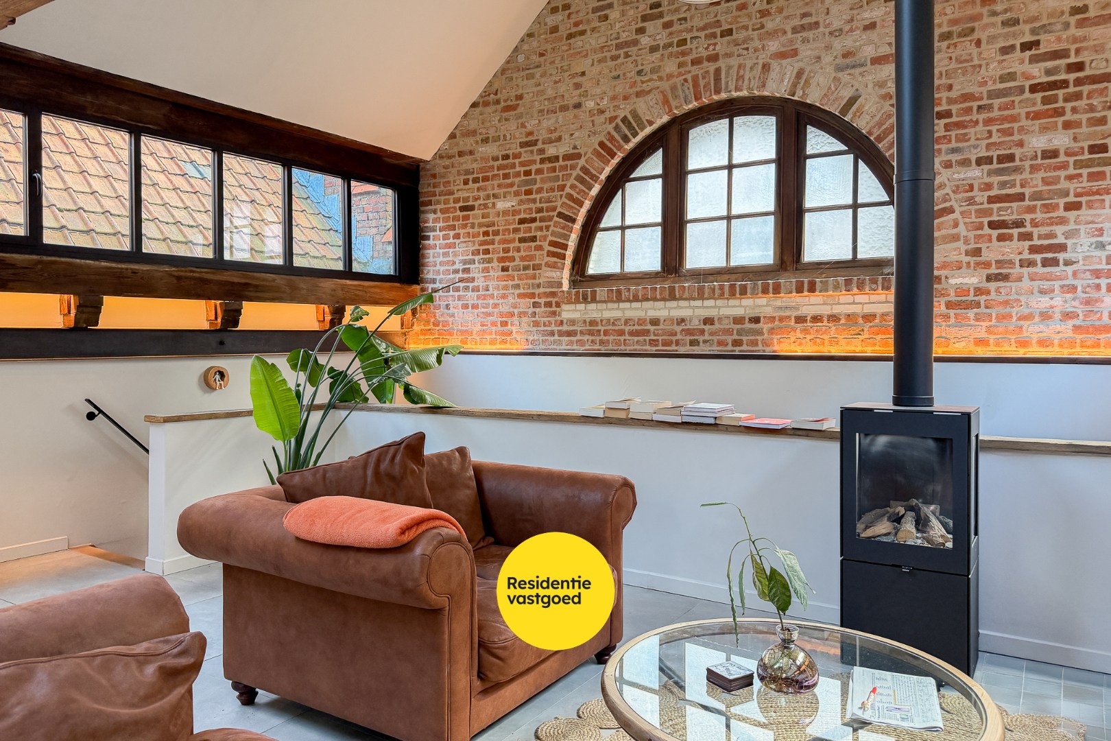 Unieke woning in voormalige borstelfabriek - karakter en comfort in perfecte harmonie! - foto 5