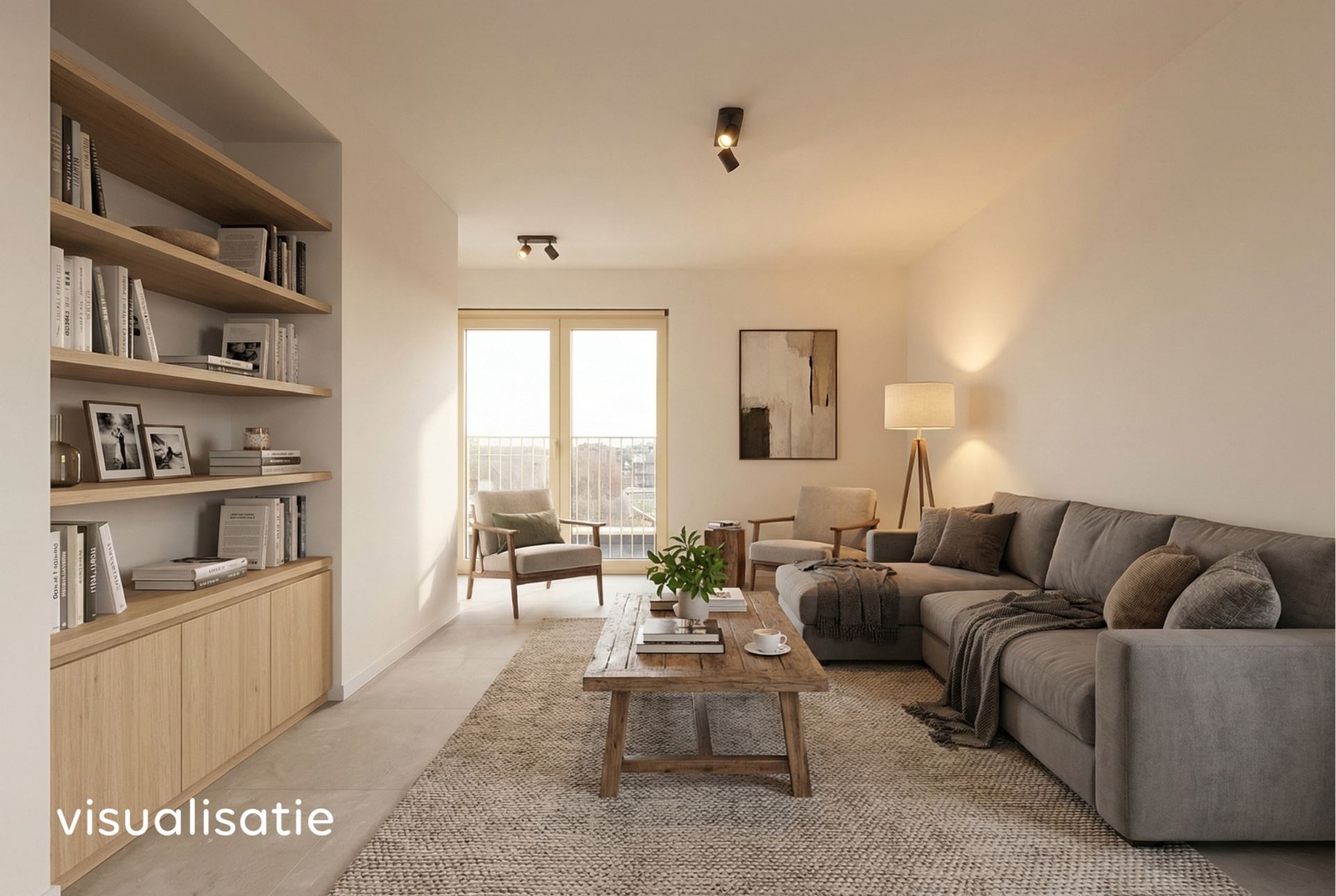 Appartement à vendre à Maasmechelen avec 1 chambre - photo 3