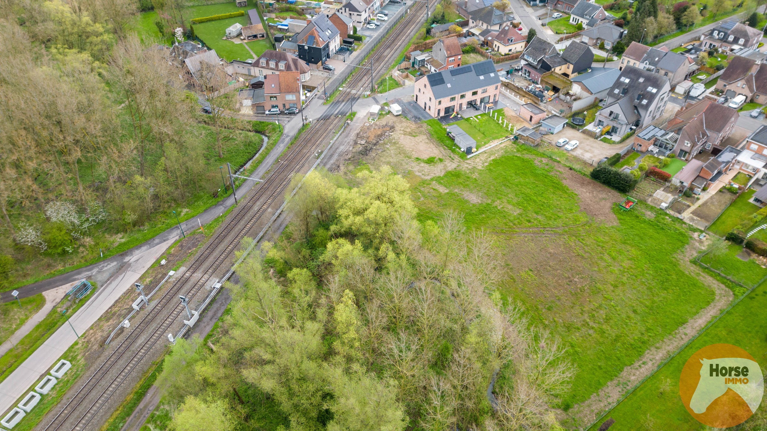 Terrain à vendre à Denderleeuw - photo 3