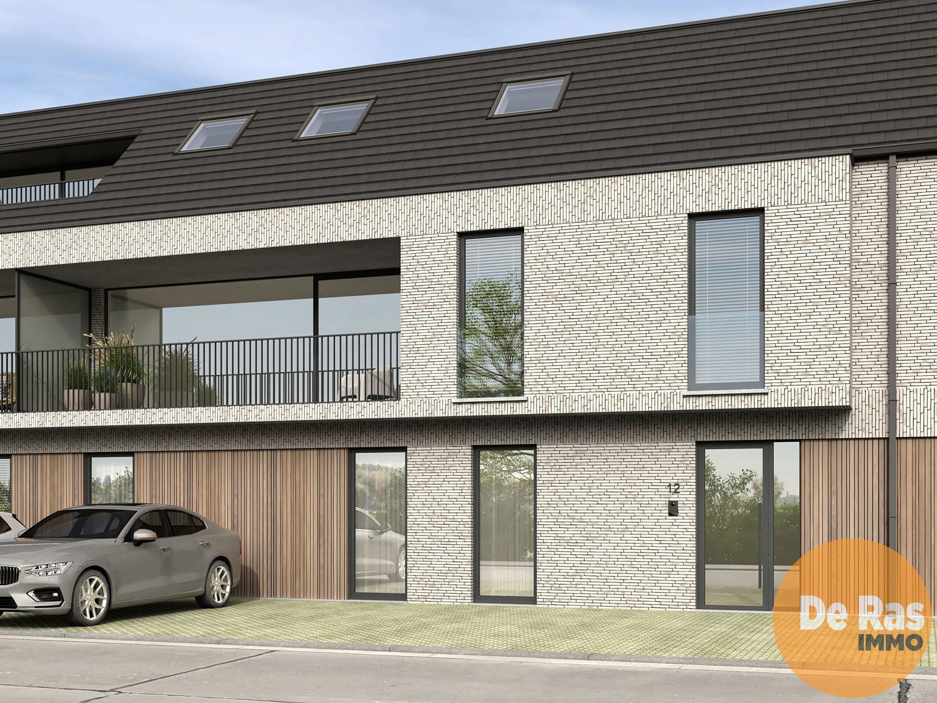 AALST - Nieuwbouwproject NETTE COESSENS - foto 5