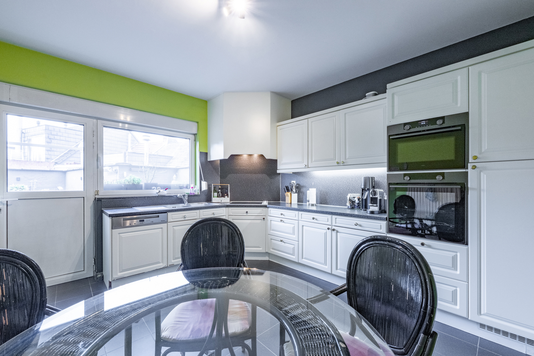 DUPLEX APPARTEMENT IN HARTJE KONTICH - foto 4