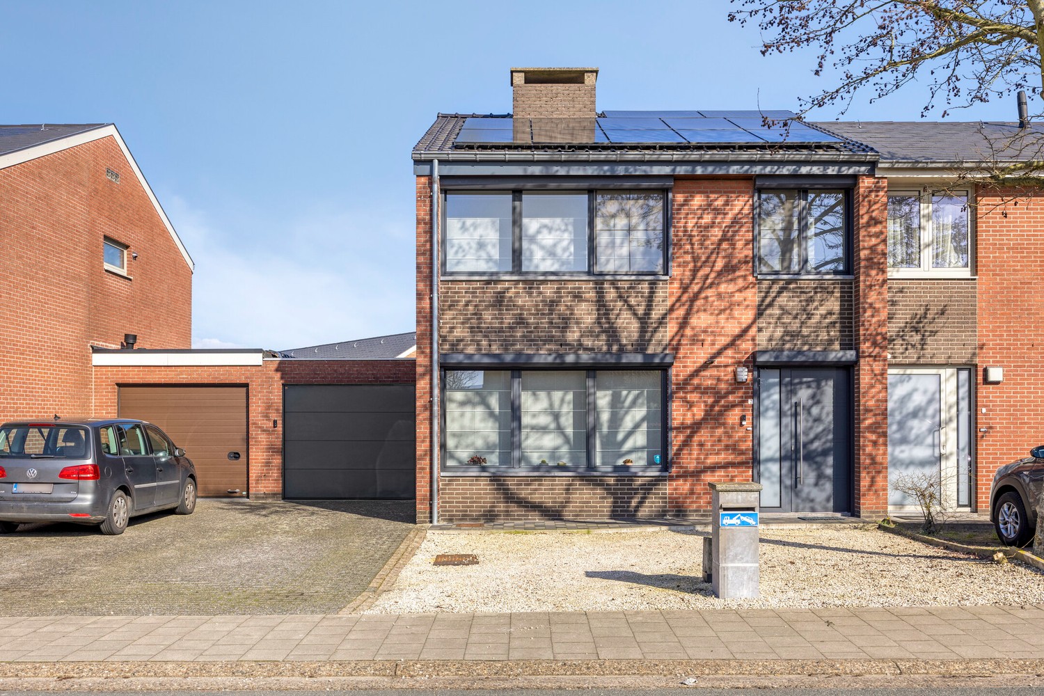 Energiezuinige gezinswoning met 4 slaapkamers, tuin en garage - foto 2