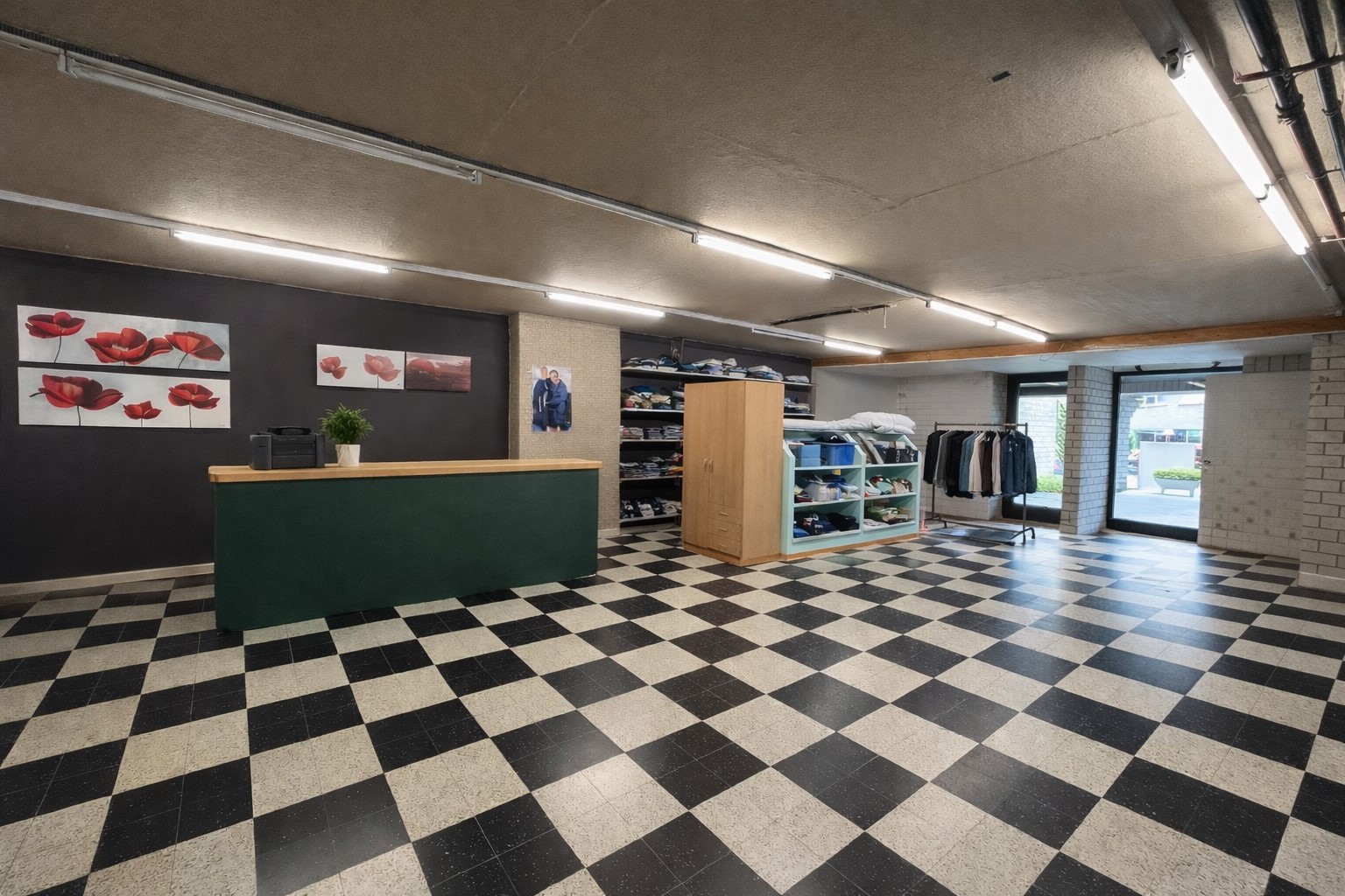 Commercial à vendre à Wevelgem avec 2 chambres - photo 2