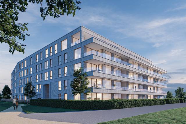 Project te koop in Middelkerke