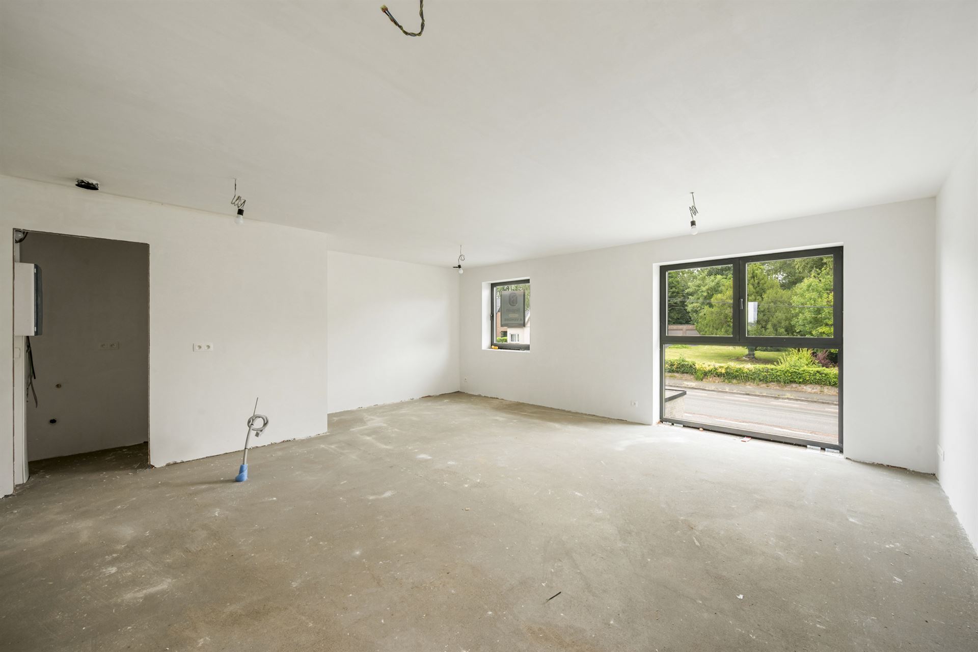 Casco nieuwbouwappartement in Dottenijs - foto 5
