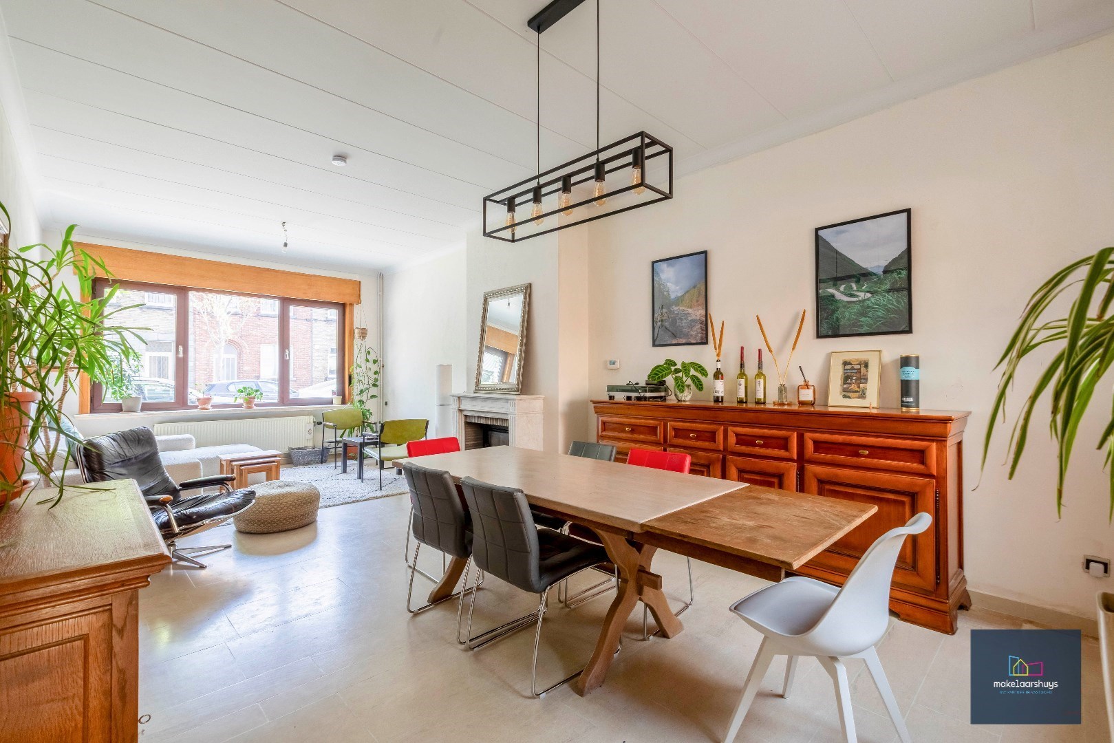 Ruime woning met tuin en dubbele garage in Gent - foto 3