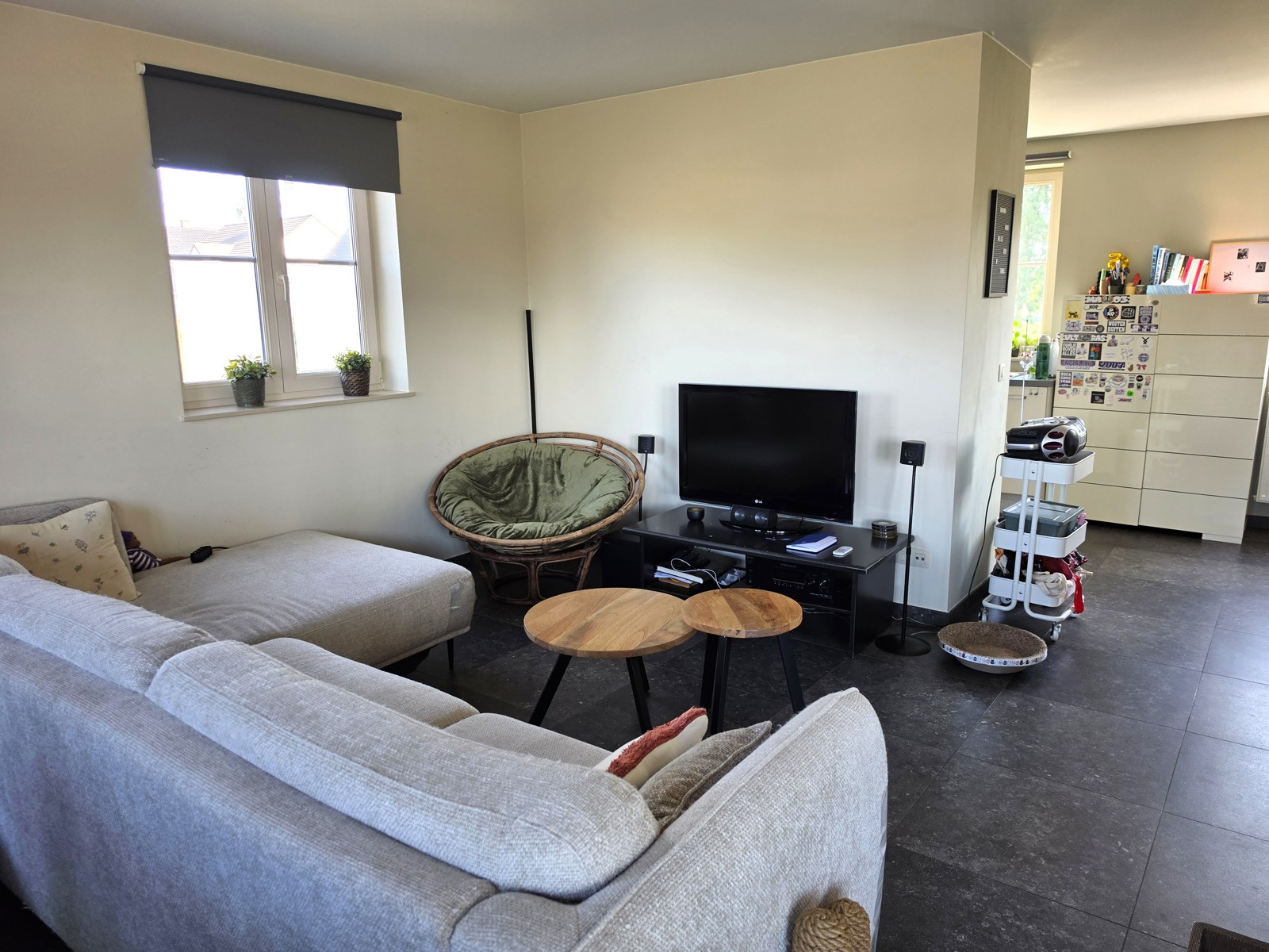 Recent duplex-appartement met 3 slpkrs in centrum Oetingen - foto 5