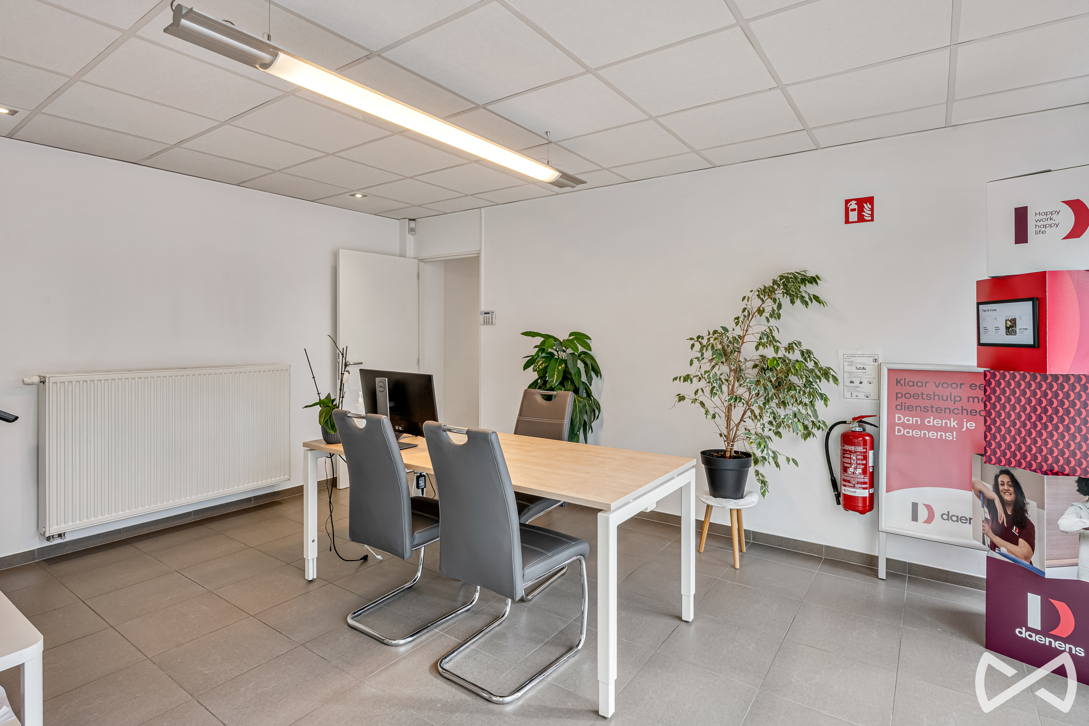 Commercial à louer à Audenarde - photo 5