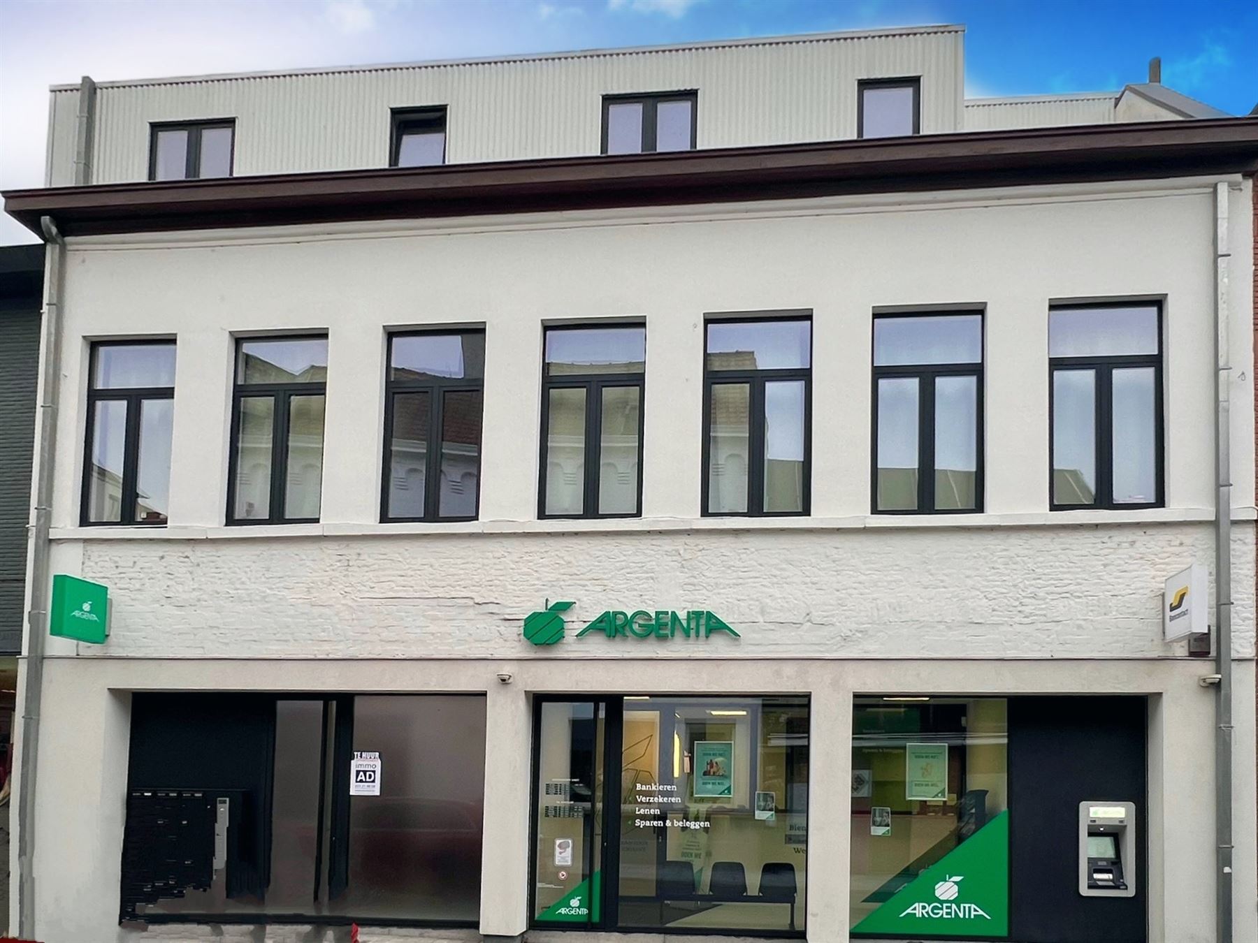Appartement in Ronse