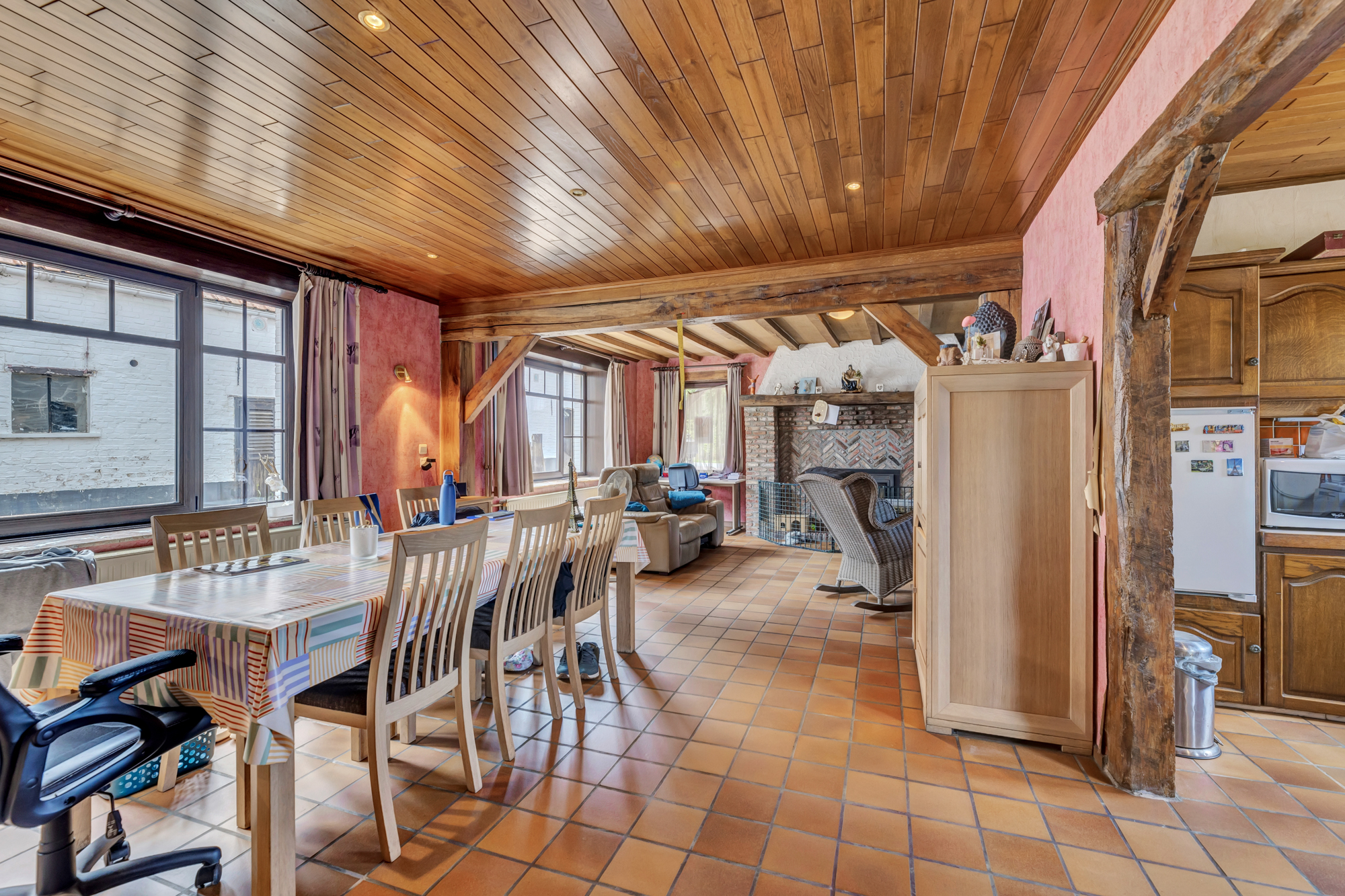Karaktervolle hoeve met heel wat potentieel op 16a78ca - foto 5