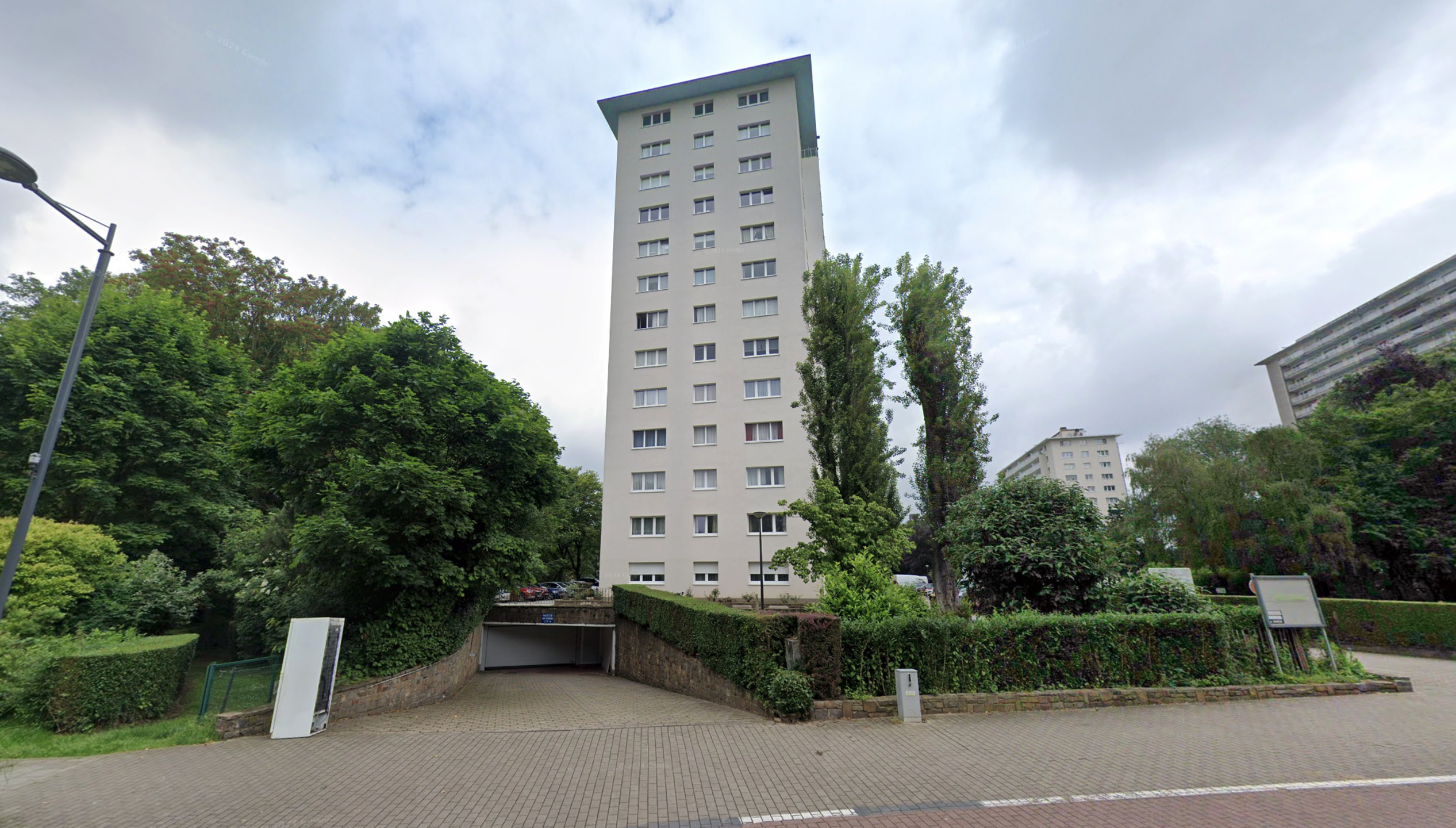 Garage te koop - Box garage nr. 8, beveiligde toegang - foto 1