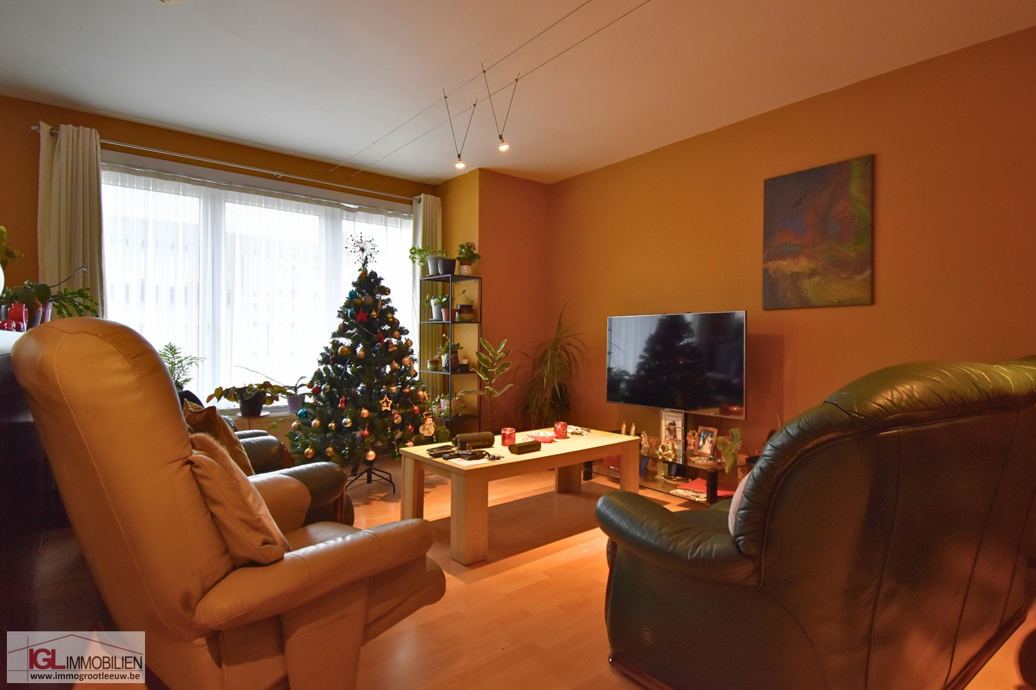 Appartement met 2 slaapkamers te huur - foto 2