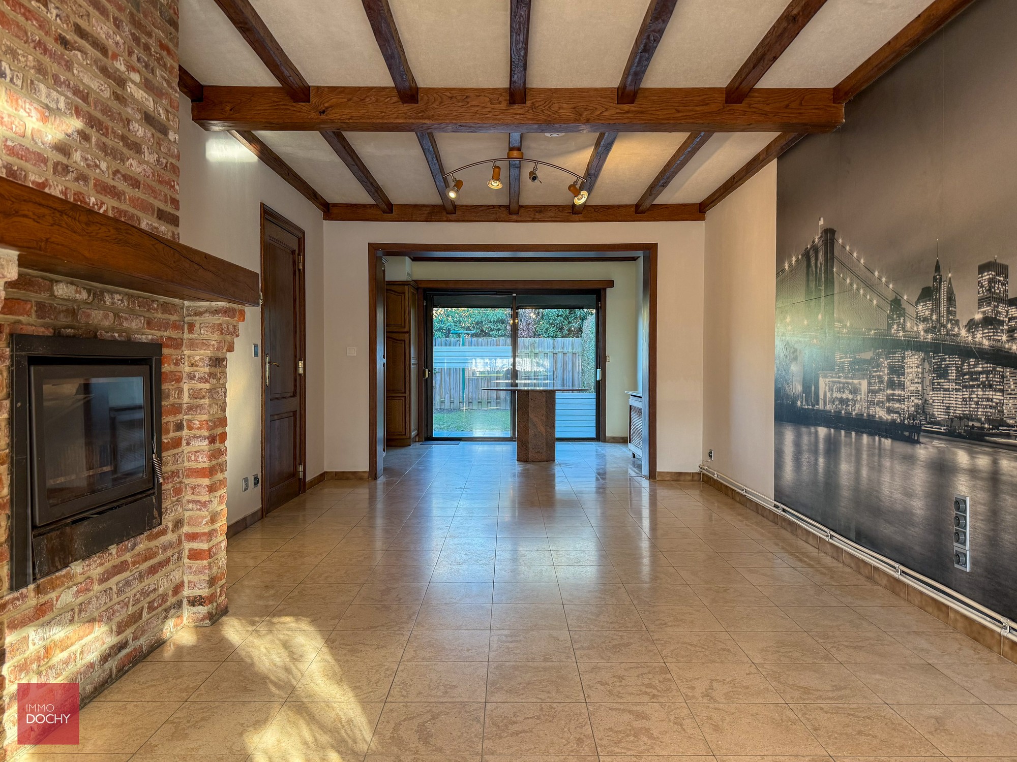 Rustig gelegen woning in doodlopende straat | Jules Haerinckstraat - foto 2