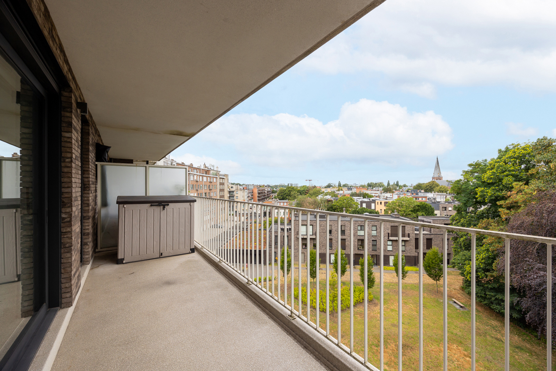Mooi energiezuinig 2-slaapkamerappartement met 2 terrassen! - foto 4
