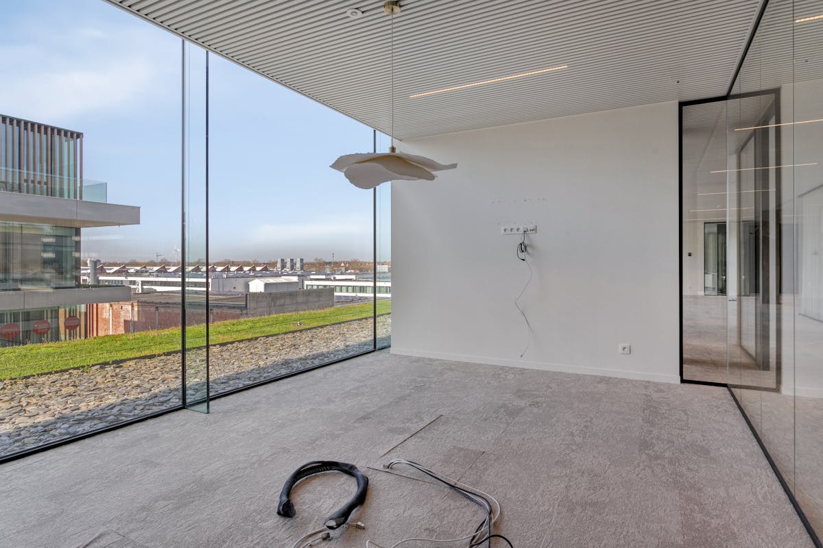 Nieuwbouw kantoren te Oostkamp - Project O-Forty - foto 4