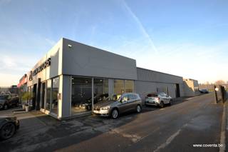 Commercial for rent in Kuurne