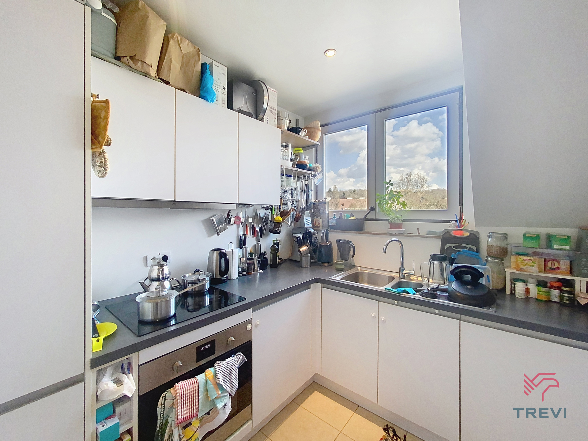 Duplex met 2 slaapkamers - foto 5