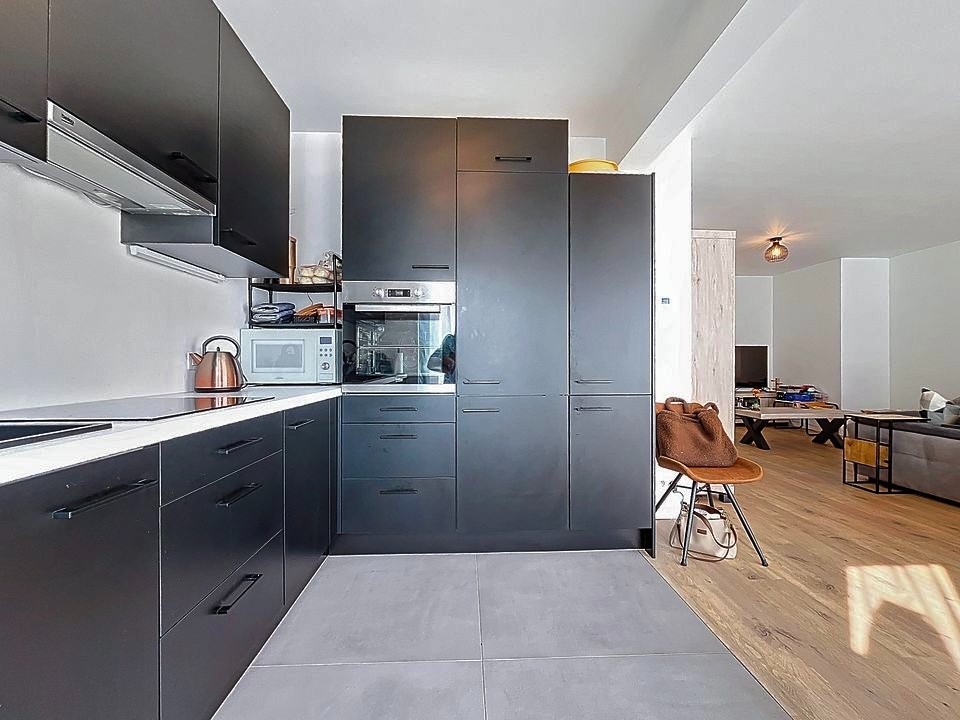 Groot appartement met 2 slpks en staanplaats te koop in centrum Kontich - foto 4