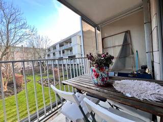 Dit leuke appartement in het woonproject Reylof gelegen vlakbij het centrum (tussen de burgstraat en het Pillows Grand Boutique Hotel hotel en in...