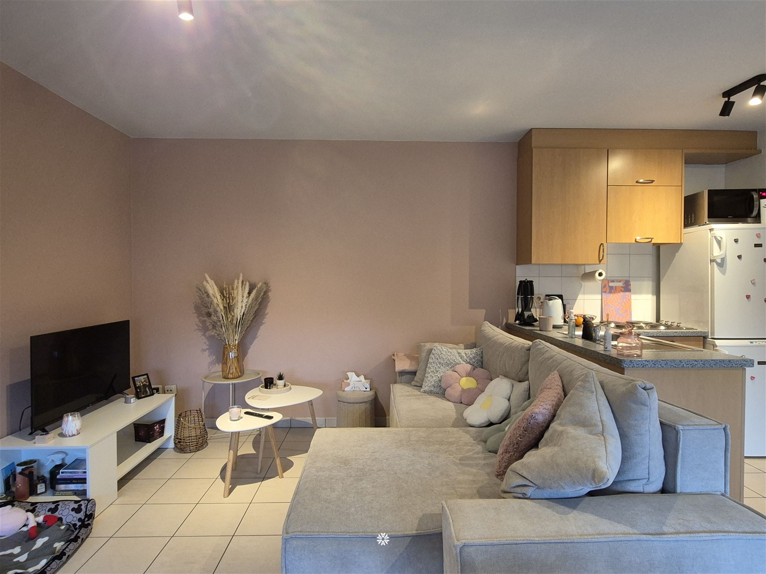 Instapklaar appartement op rustige locatie te Moerzeke (Kastel) - foto 4