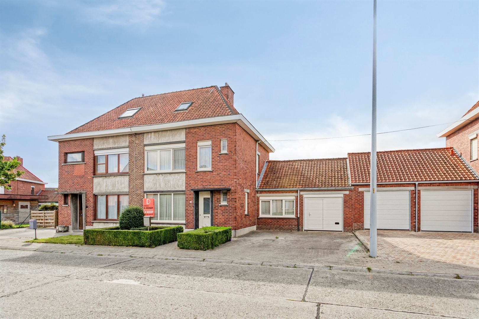 Te renoveren woning te Heurne - foto 3