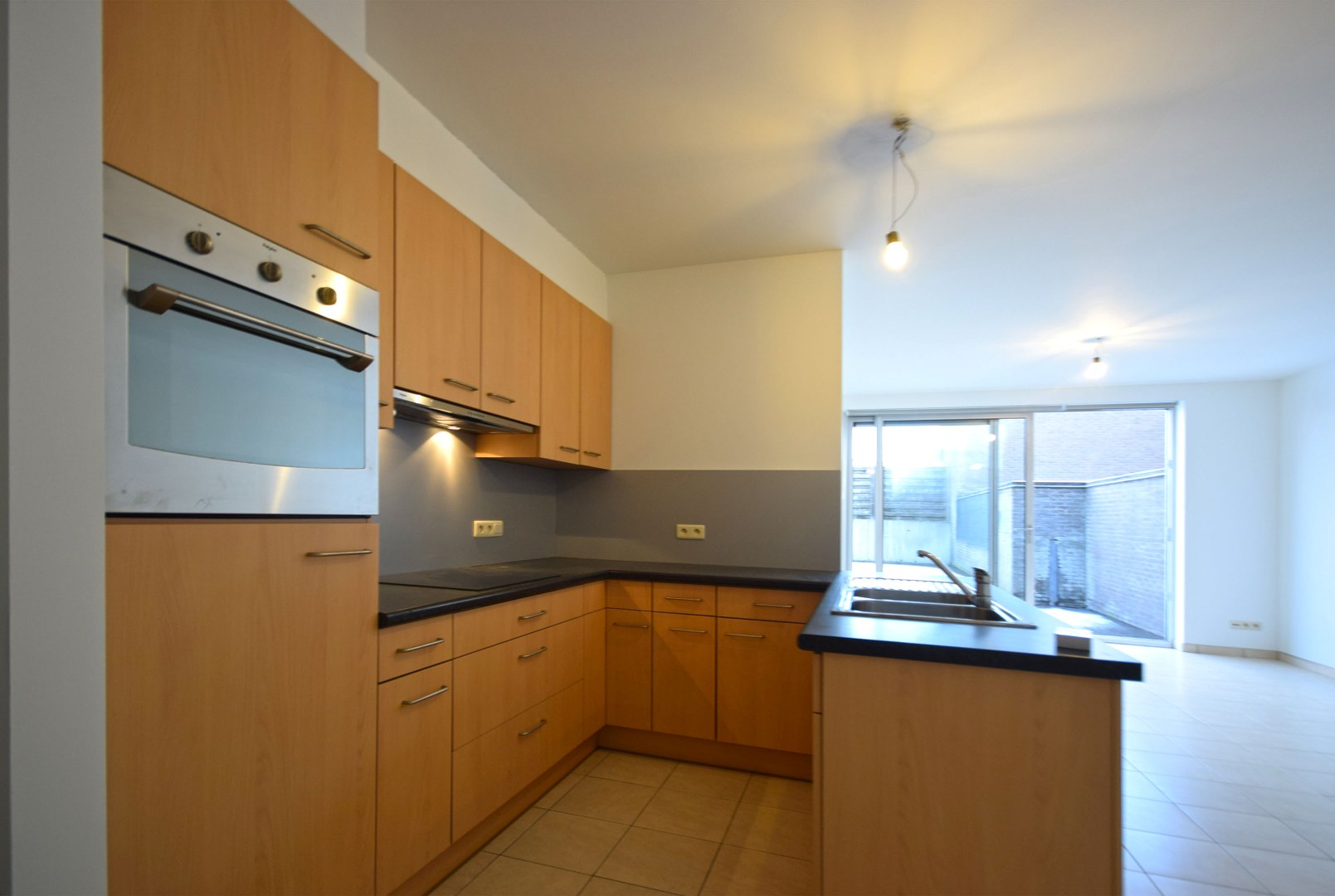 APPARTEMENT MET RUIM TERRAS EN GARAGE - foto 5