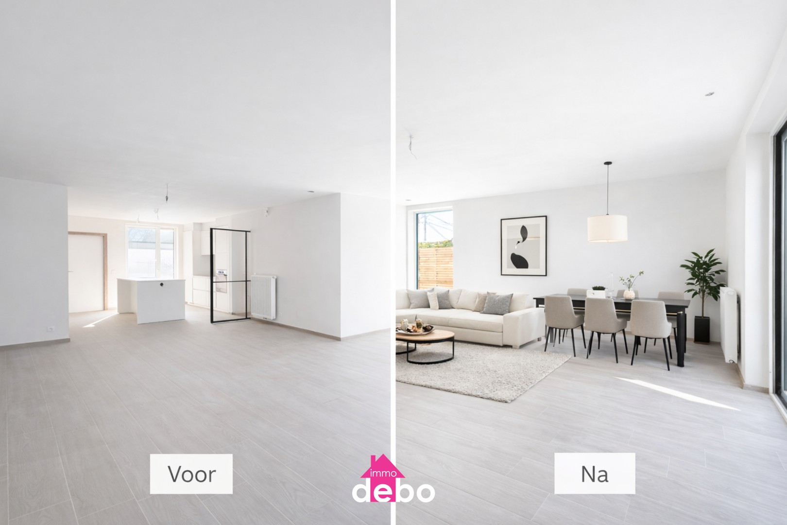 Stijlvol en energiezuinig wonen in het charmante Otegem - foto 5