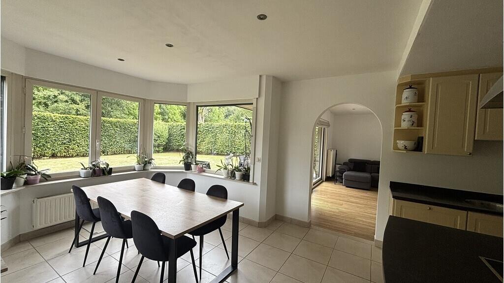 Ruime villa-woning met Garage en Tuin te huur in Loppem Zedelgem - foto 5