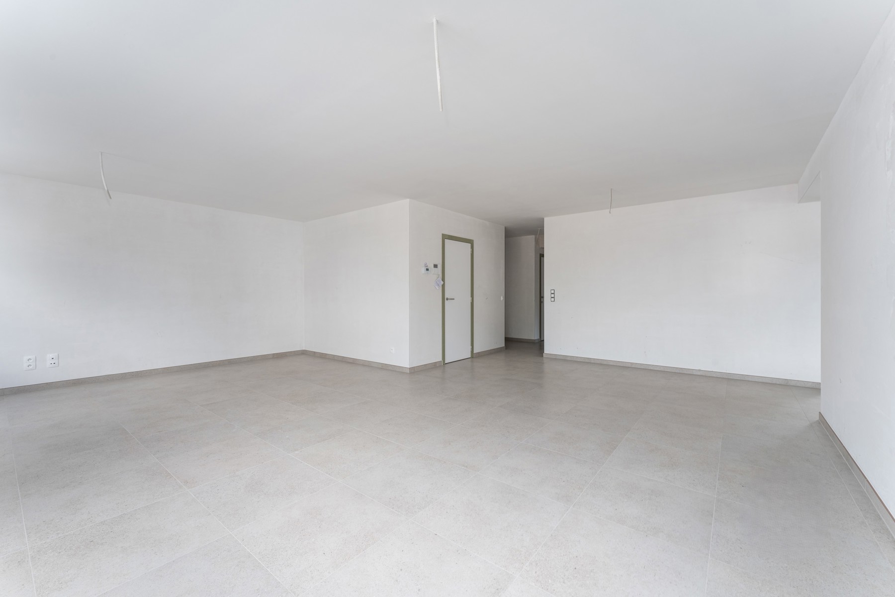 Nieuwbouwappartement met 2 slaapkamers centrum Rumbeke - foto 4