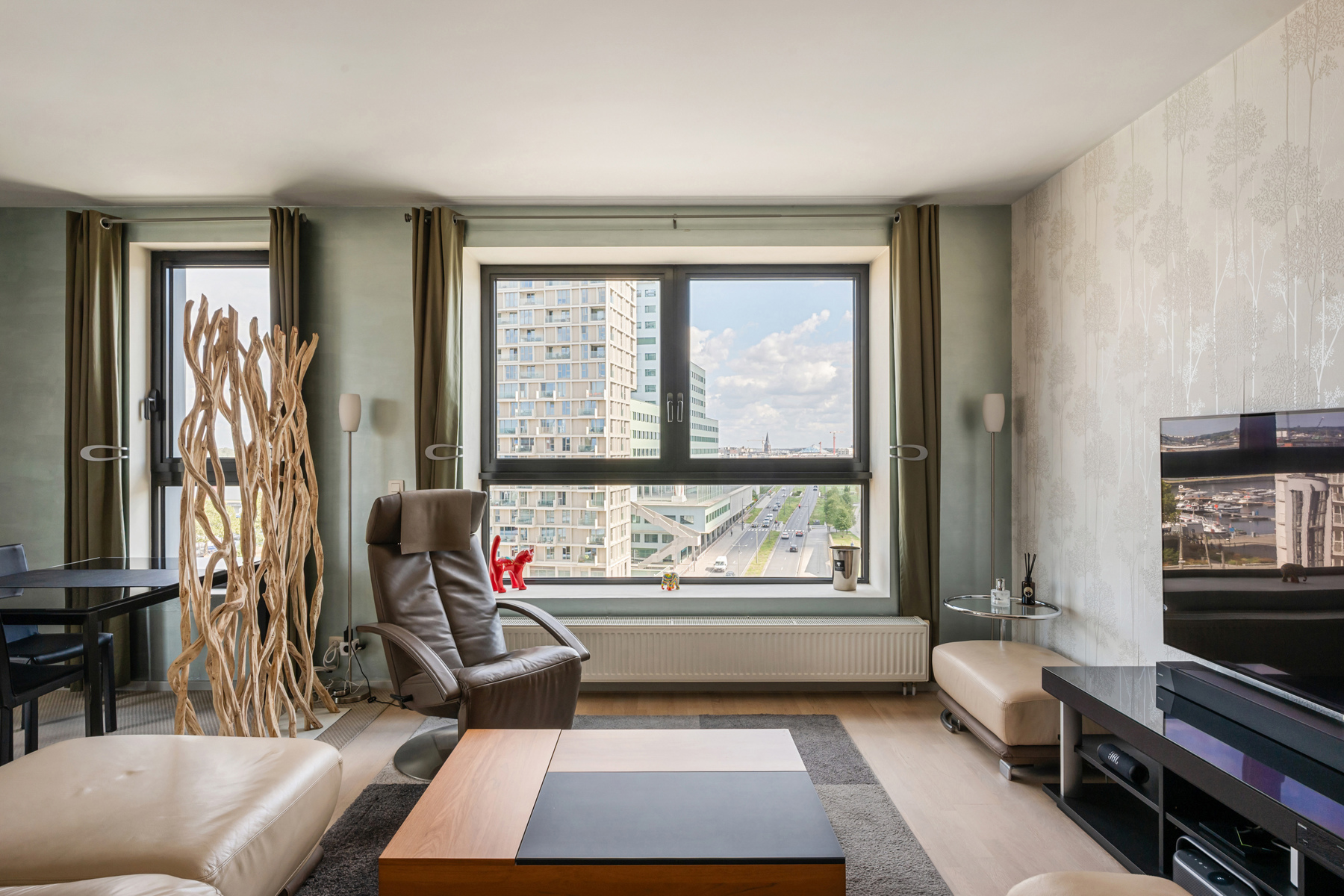 Appartement à vendre à Anvers avec 2 chambres - photo 5