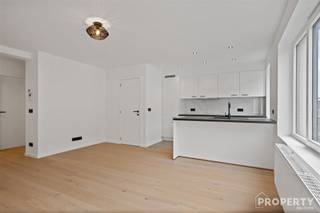 Te koop: volledig gerenoveerd appartement met terras in WevelgemOp het tweede verdiep van een verzorgd gebouw, vlak bij het centrum van Wevelgem,...