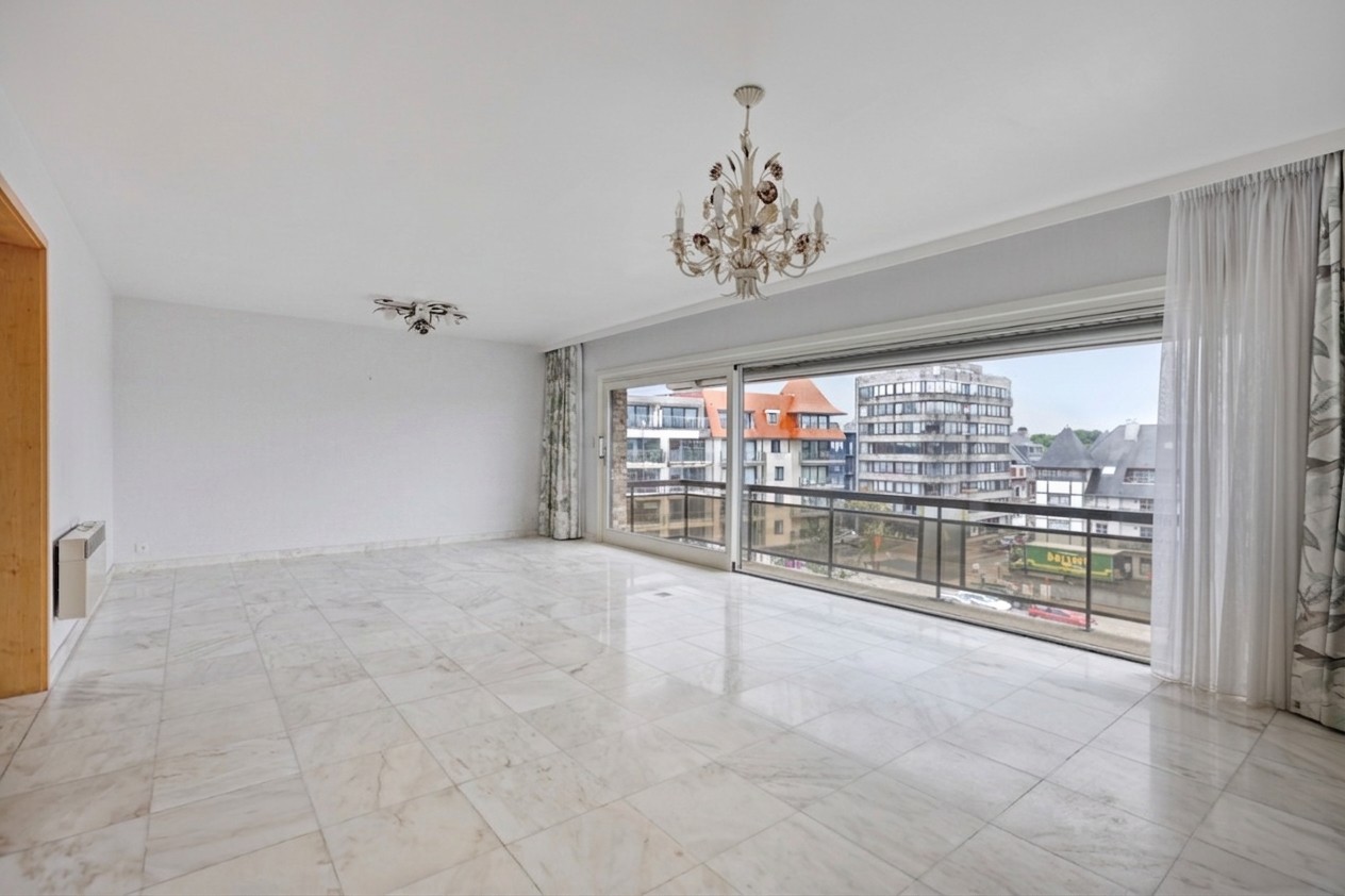 Appartement op markt van De Panne - foto 5