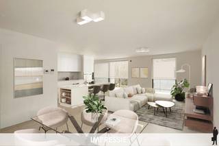 Exclusief en in het groen gelegen nieuwbouw penthouse onder registratierechtenBEKIJK ZEKER ONZE (VIRTUELE) GRONDPLANNEN EN ATTESTEN VOOR DE INDELING...