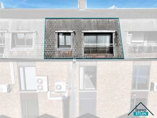 Deze studio is gelegen in Harelbeke, op een gunstige locatie nabij diverse winkels, het openbaar vervoer en met een vlotte verbinding naar de...