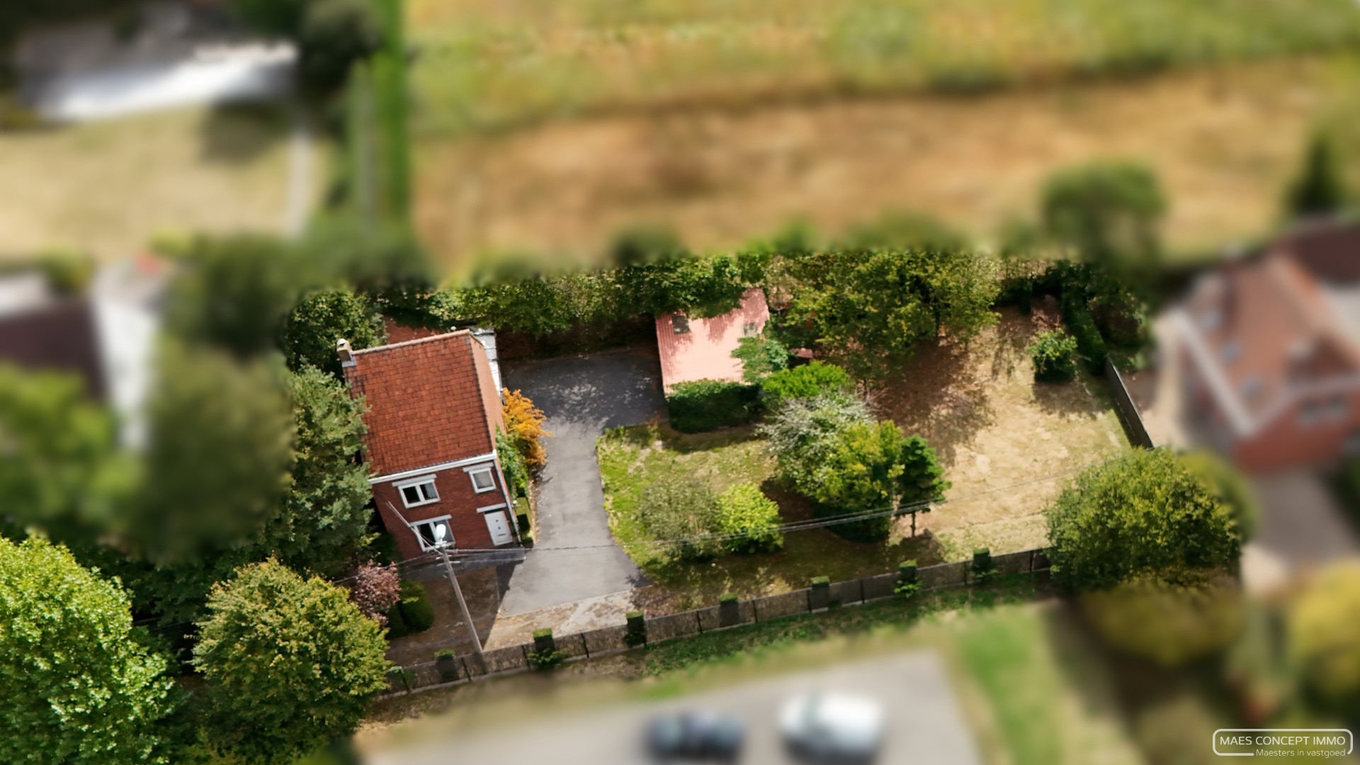 Bouwgrond open bebouwing te koop in Waregem - foto 1