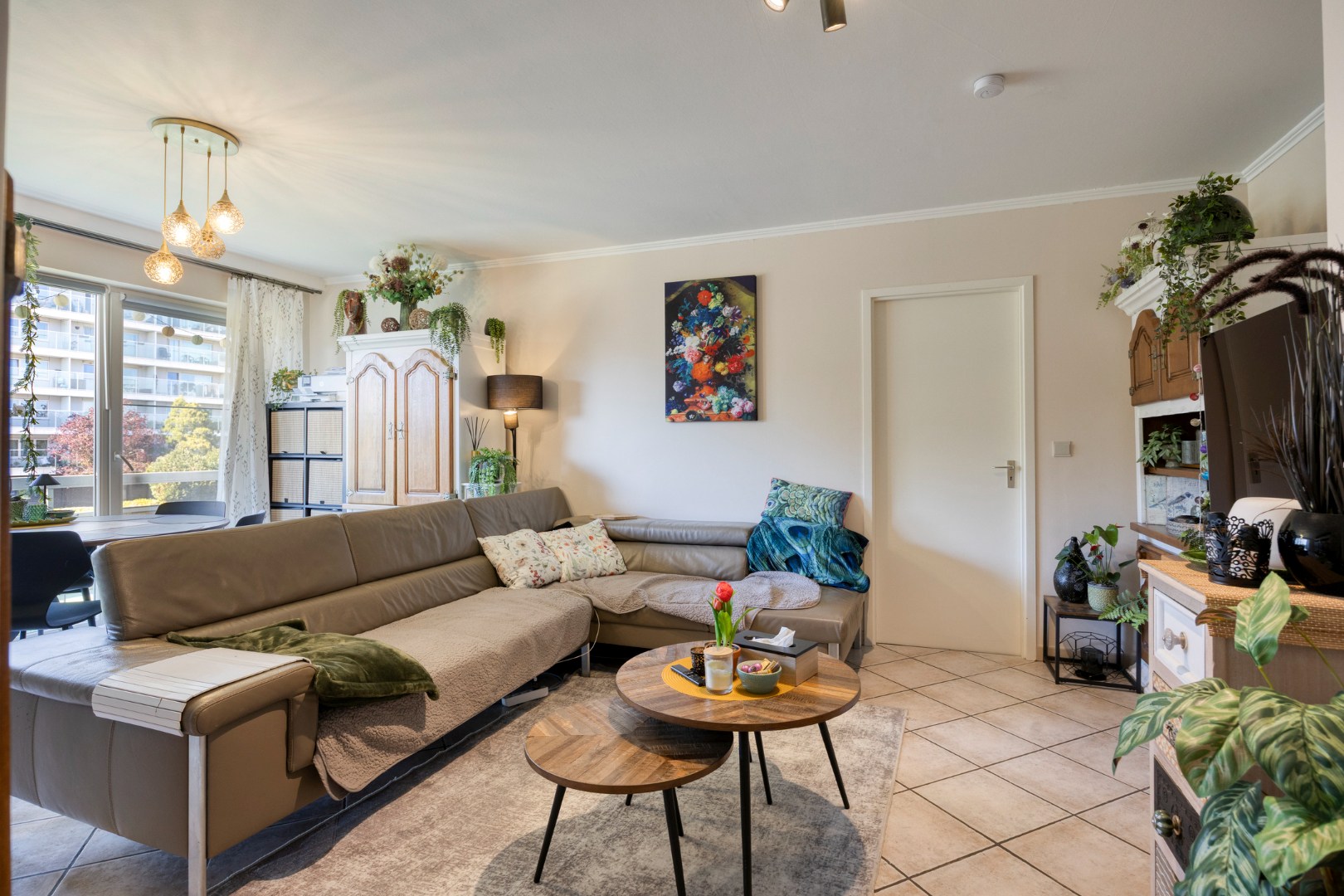 Appartement met 2 slaapkamers, ruim terras en kelderberging in Heverlee! – EPC 129 kWh/m² - bewoonbare opp. 76 m² - foto 4