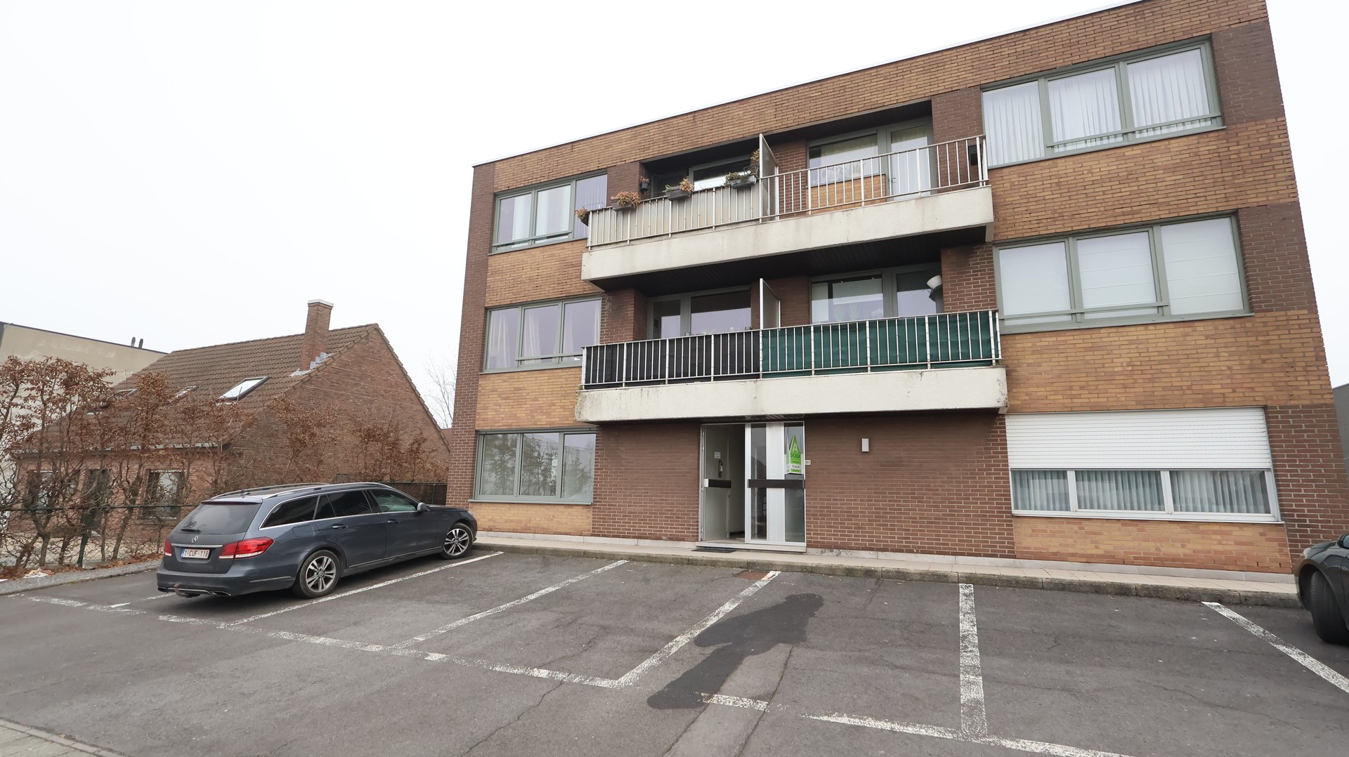 Appartement in Rumbeke