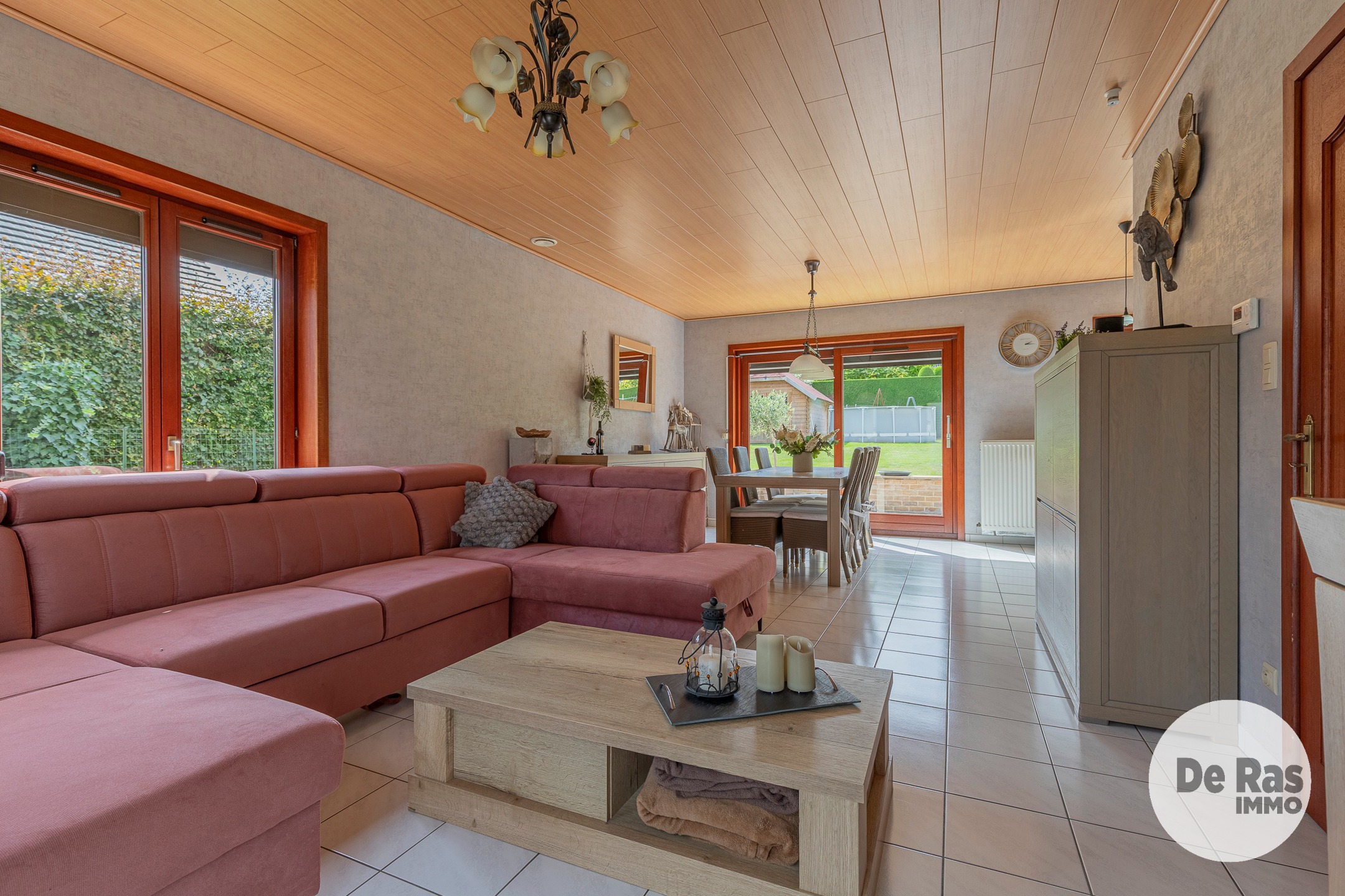 RONSE - Instapklare open bebouwing met  3 slaapkamers - foto 4