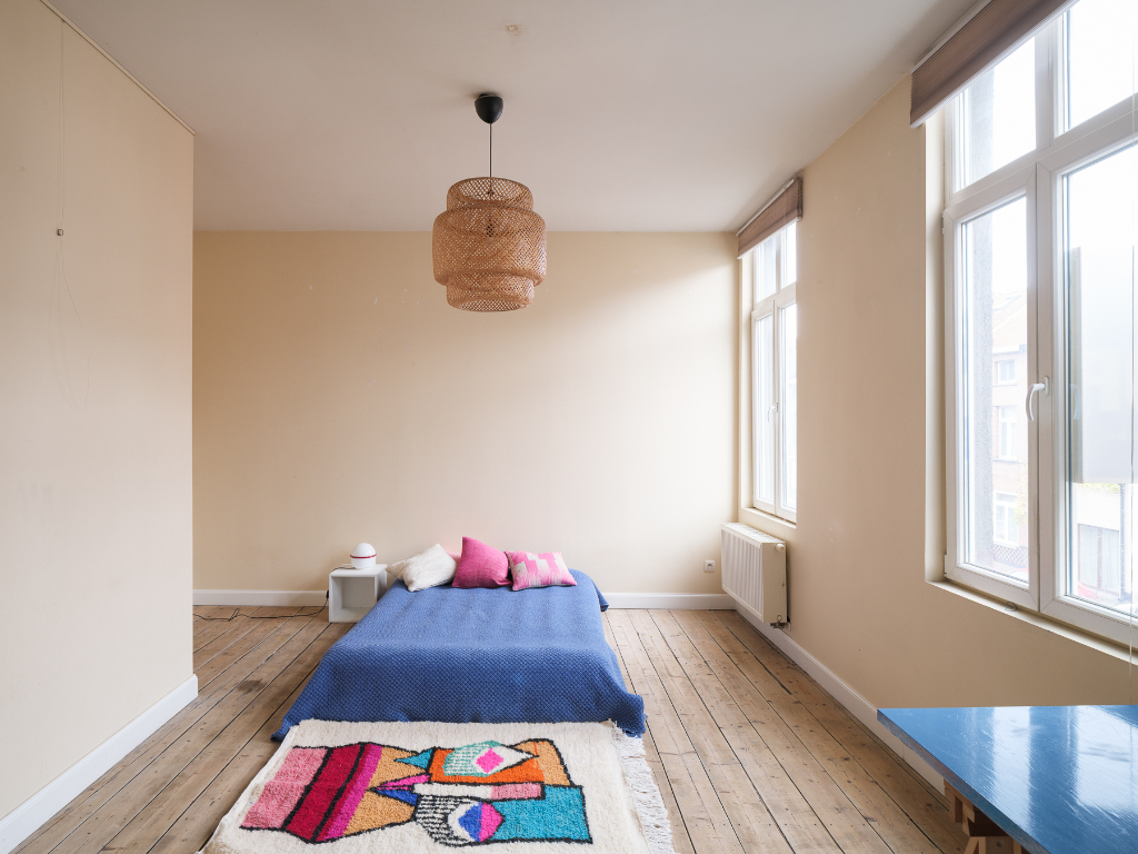 Lichtrijke en instapklare woning met stadskoer nabij Gent Centrum - photo 4