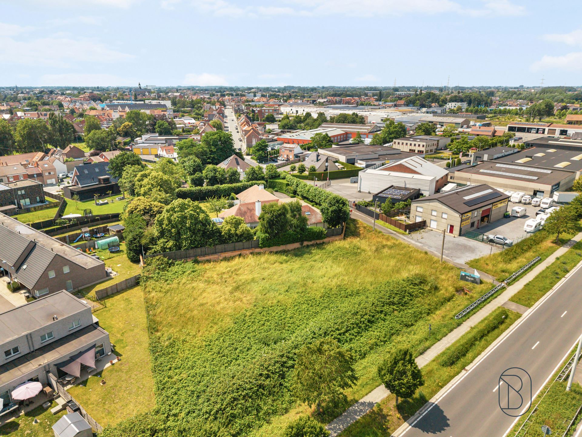 Topgelegen bouwgrond met veel potentieel! - foto 4