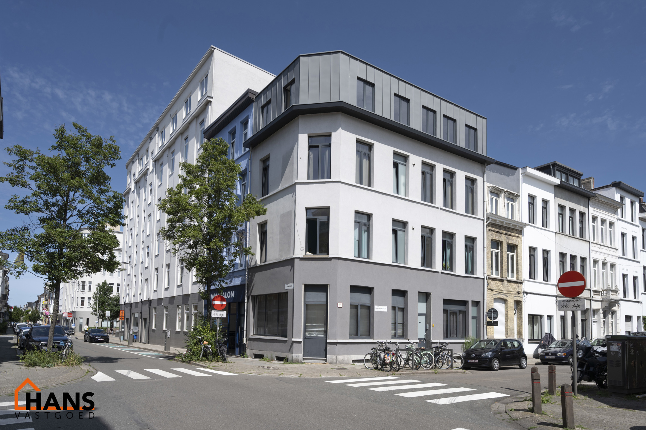 Appartement in Antwerpen