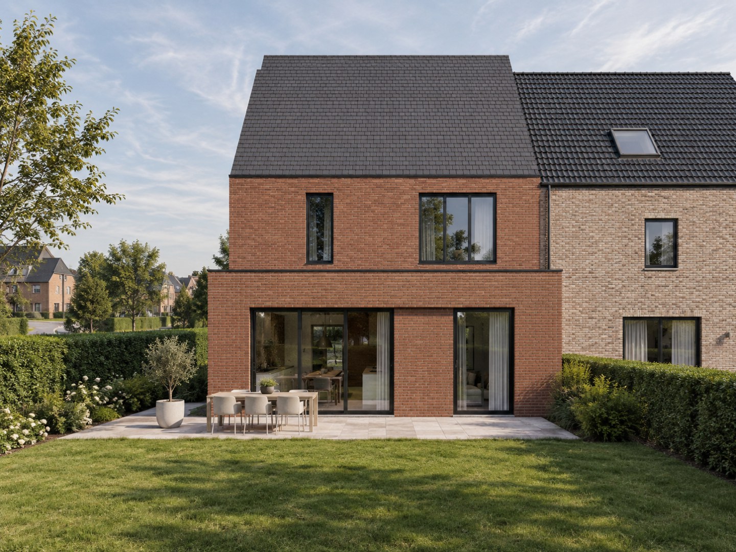 Ruime CASCO BEN-woning op goede locatie te Oordegem - foto 4