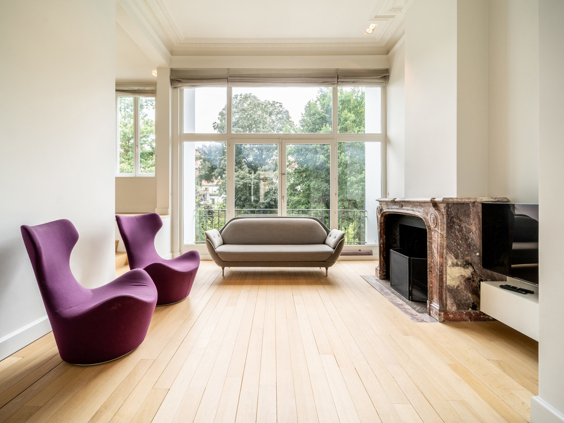 Maison à vendre à Ixelles avec 4 chambres - photo 4