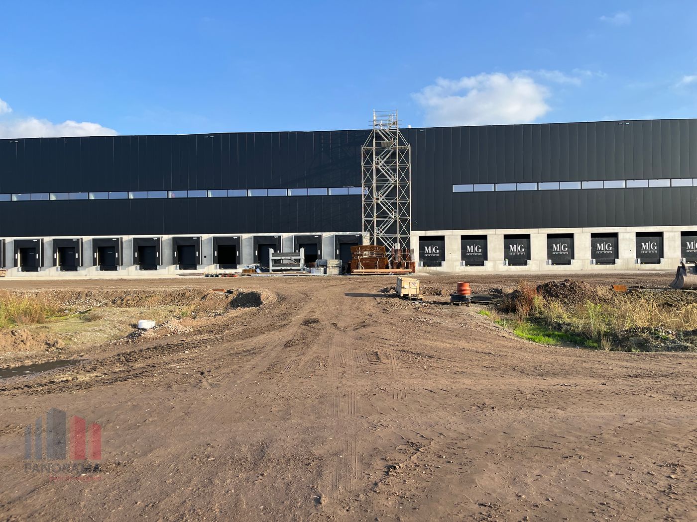 Logistieke magazijn van 25.000 m² nabij R4 Evergem - foto 5