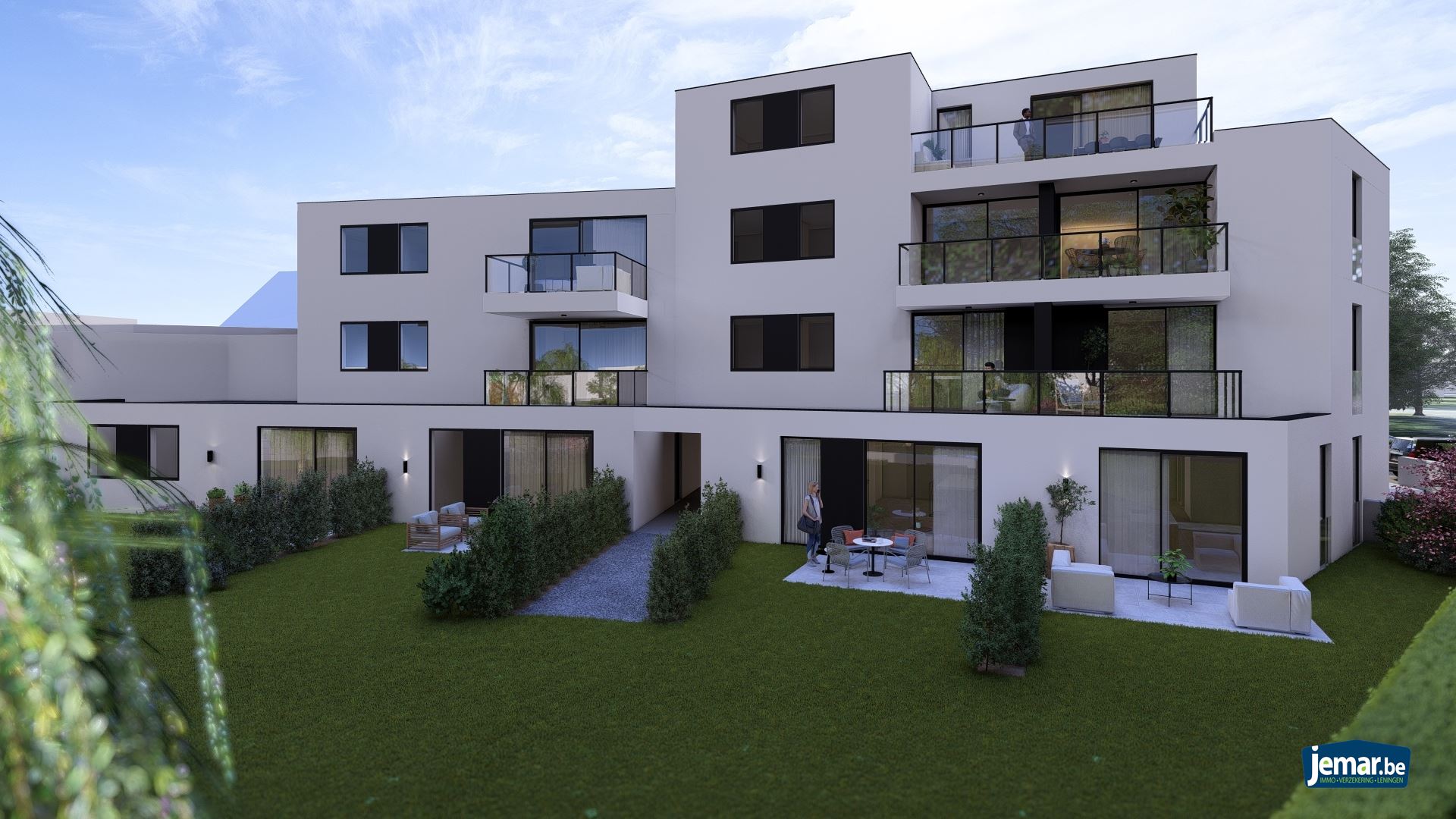 Appartement à vendre à Maasmechelen avec 2 chambres - photo 5