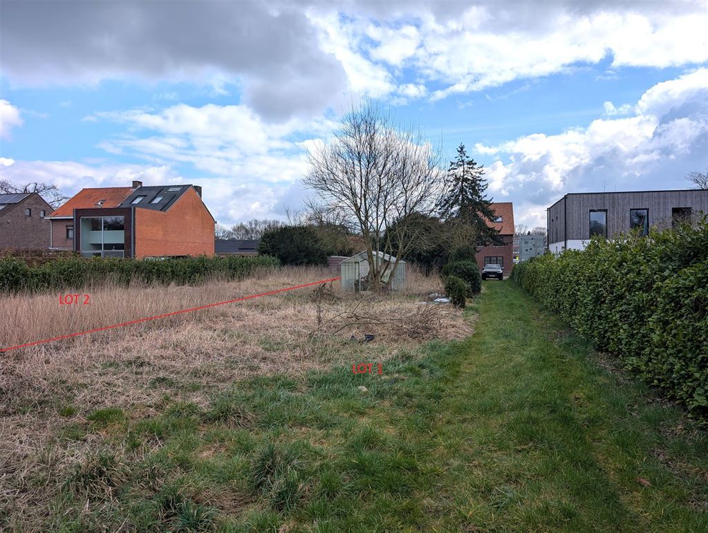 Bouwgrond met uitzicht op weilanden - foto 3