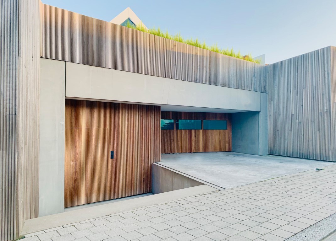 Prachtige design loftwoning met zonnig terras, zwembad en praktijkruimte - foto 4