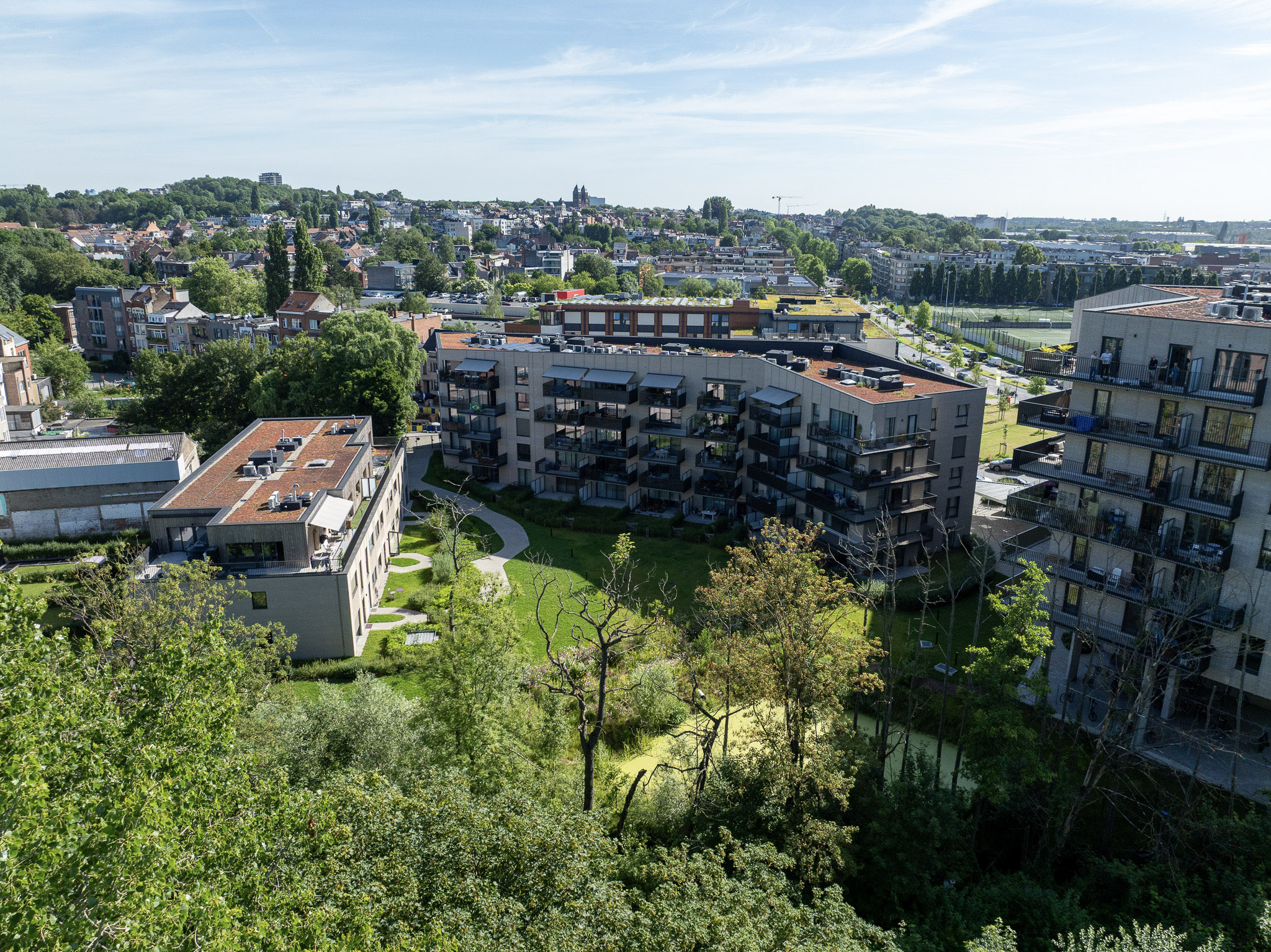 Bezoek ons modelappartement op afspraak - foto 4