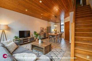 Instapklare woning met 2 slaapkamers in Boortmeerbeek Deze woning is centraal gelegen op de verbindingsweg tussen Leuven en Mechelen met scholen,...