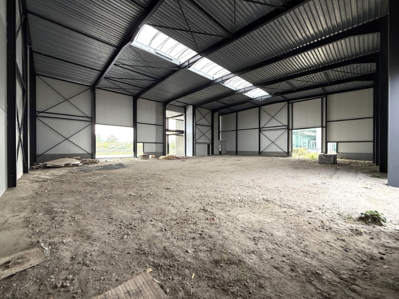 TOPLOCATIE – Unieke nieuwbouw bedrijfsunits met kantoor en magazijn - foto 4